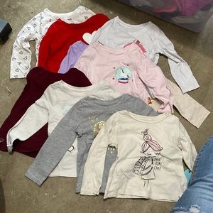 10 Long Sleeve Tops